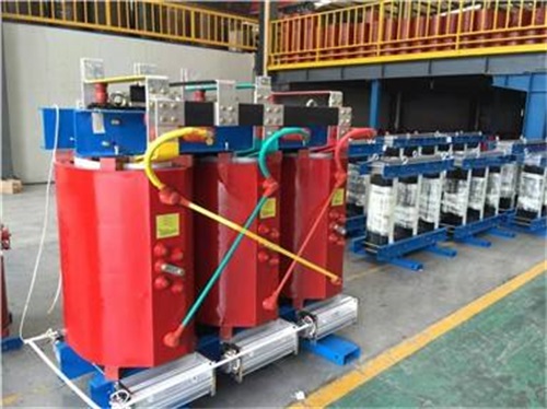 岭东SCB10-125KVA干式变压器现货规格