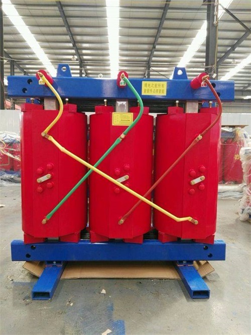 岭东SCB12-125KVA干式变压器结构