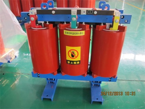 岭东SCB12-315KVA/10KV/0.4KV干式变压器