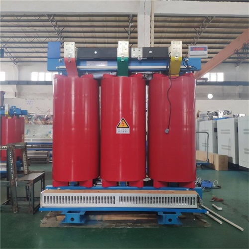 岭东SCB12-2500KVA/10KV/0.4KV干式变压器