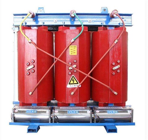 岭东SCB10-400kva/10KV/0.4KV干式变压器