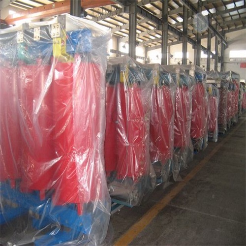 岭东SCB14-1250KVA/10KV干式变压器